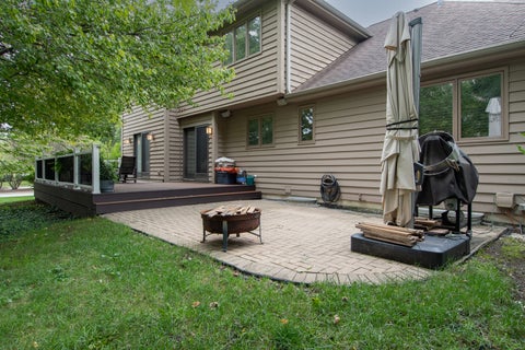 Tiny photo for 1361 Sussex Road, Naperville, IL 60540 (MLS # 12710686)