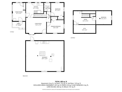 Tiny photo for 32 Arlington Lane, Fox Lake, IL 60020 (MLS # 12613127)