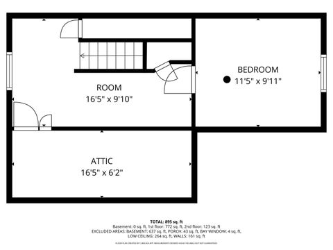 Tiny photo for 32 Arlington Lane, Fox Lake, IL 60020 (MLS # 12613127)