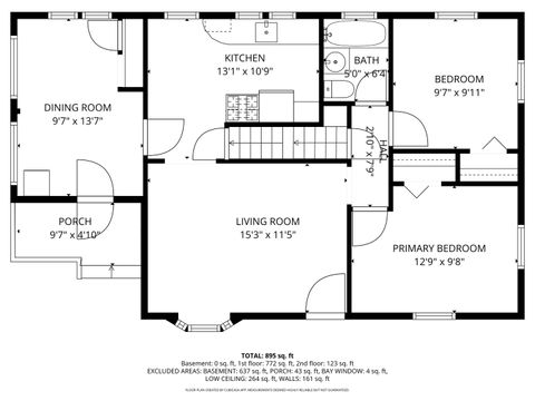 Tiny photo for 32 Arlington Lane, Fox Lake, IL 60020 (MLS # 12613127)