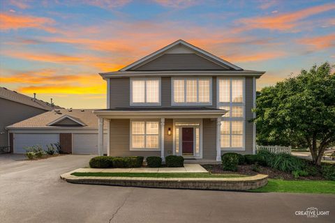 Tiny photo for 230 St James Parkway #A, Sugar Grove, IL 60554 (MLS # 12521938)