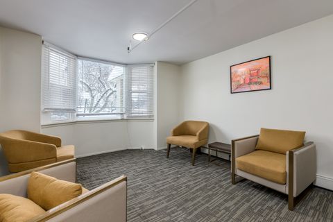 Tiny photo for 5510 LINCOLN Avenue #101, Morton Grove, IL 60053 (MLS # 12554964)