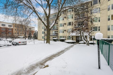 Tiny photo for 5510 LINCOLN Avenue #101, Morton Grove, IL 60053 (MLS # 12554964)