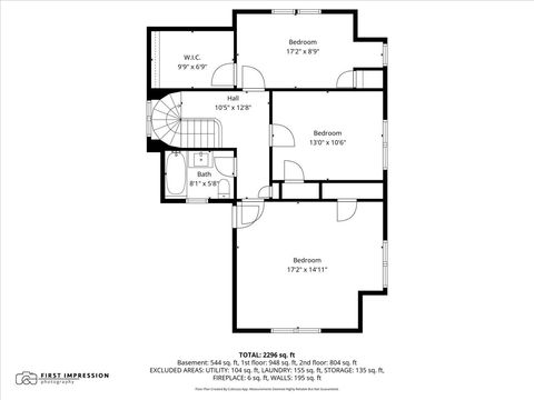 Tiny photo for 728 Hardin Avenue, Aurora, IL 60506 (MLS # 12635230)