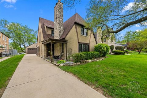 Photo of 728 Hardin Avenue, Aurora, IL 60506 (MLS # 12635230)