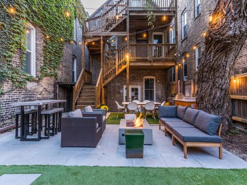 Tiny photo for 1235 N Damen Avenue, Chicago, IL 60622 (MLS # 12599639)