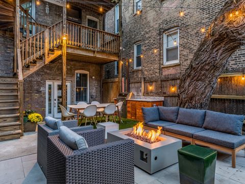 Tiny photo for 1235 N Damen Avenue, Chicago, IL 60622 (MLS # 12599639)