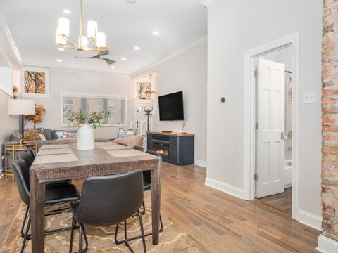 Tiny photo for 1235 N Damen Avenue, Chicago, IL 60622 (MLS # 12599639)