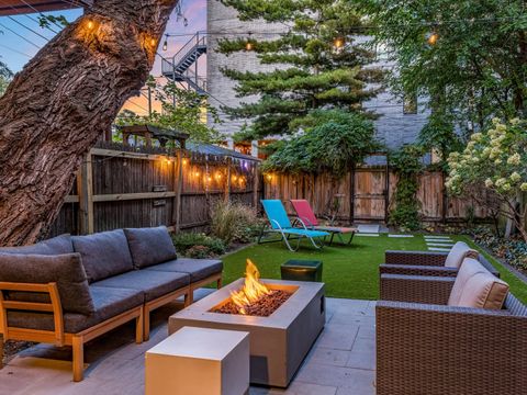 Tiny photo for 1235 N Damen Avenue, Chicago, IL 60622 (MLS # 12599639)