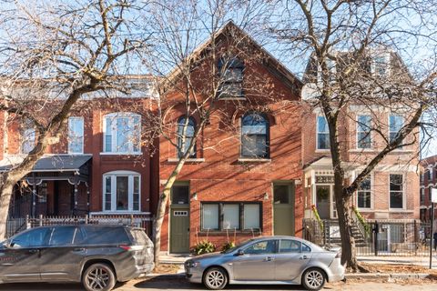 Photo of 1235 N Damen Avenue, Chicago, IL 60622 (MLS # 12599639)