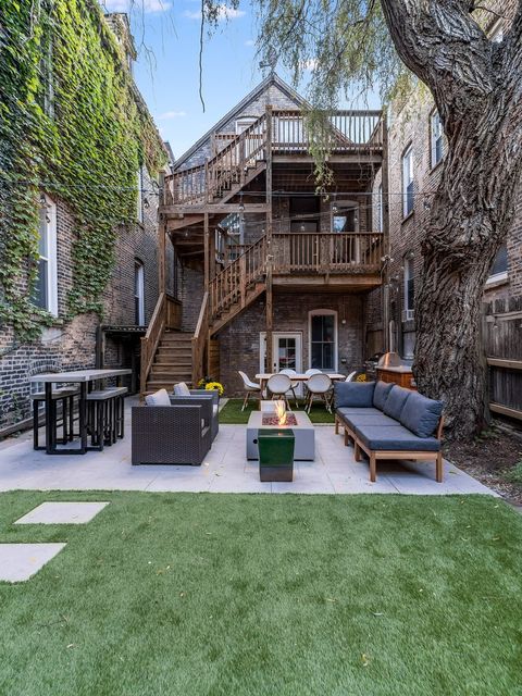 Tiny photo for 1235 N Damen Avenue, Chicago, IL 60622 (MLS # 12599639)