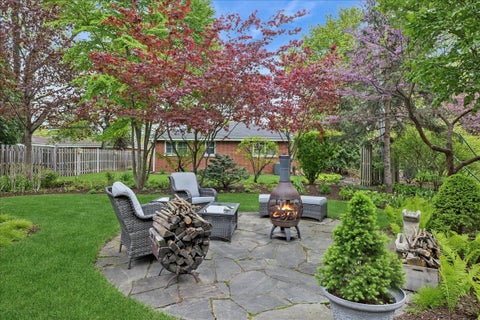 Tiny photo for 512 Oak Street, Libertyville, IL 60048 (MLS # 12791325)
