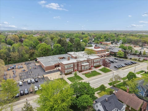 Tiny photo for 512 Oak Street, Libertyville, IL 60048 (MLS # 12791325)