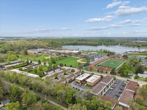 Tiny photo for 512 Oak Street, Libertyville, IL 60048 (MLS # 12791325)