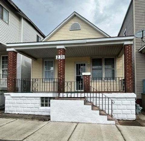 Photo of 231 E 21st Street, Chicago Heights, IL 60411 (MLS # 12324653)
