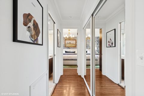 Tiny photo for 3100 N Sheridan Road #11D, Chicago, IL 60657 (MLS # 12439080)
