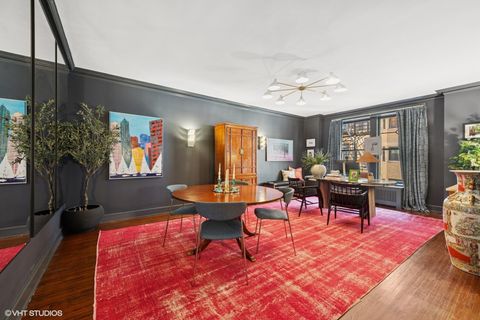 Tiny photo for 3100 N Sheridan Road #11D, Chicago, IL 60657 (MLS # 12439080)