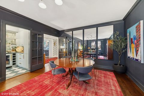 Tiny photo for 3100 N Sheridan Road #11D, Chicago, IL 60657 (MLS # 12439080)