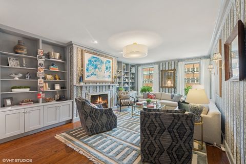Tiny photo for 3100 N Sheridan Road #11D, Chicago, IL 60657 (MLS # 12439080)
