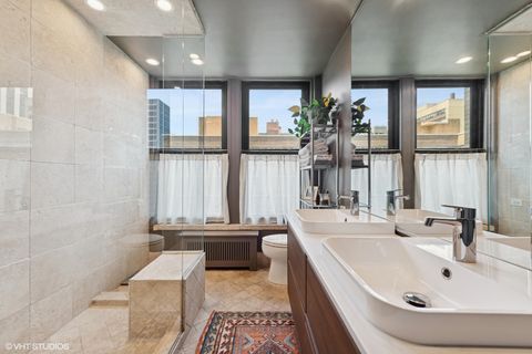 Tiny photo for 3100 N Sheridan Road #11D, Chicago, IL 60657 (MLS # 12439080)