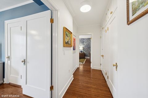 Tiny photo for 3100 N Sheridan Road #11D, Chicago, IL 60657 (MLS # 12439080)