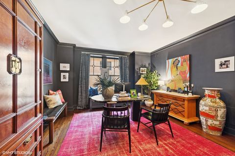 Tiny photo for 3100 N Sheridan Road #11D, Chicago, IL 60657 (MLS # 12439080)