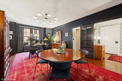 Tiny photo for 3100 N Sheridan Road #11D, Chicago, IL 60657 (MLS # 12439080)
