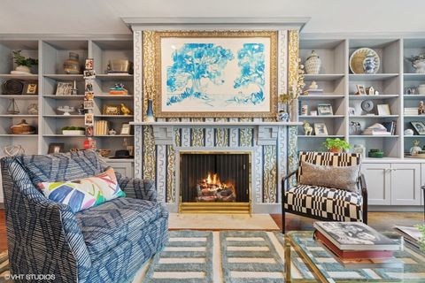 Tiny photo for 3100 N Sheridan Road #11D, Chicago, IL 60657 (MLS # 12439080)