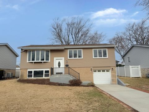 Photo of 9008 Sycamore Drive, Hickory Hills, IL 60457 (MLS # 12547353)