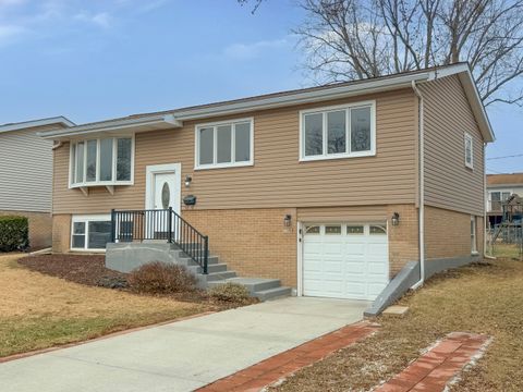 Tiny photo for 9008 Sycamore Drive, Hickory Hills, IL 60457 (MLS # 12547353)