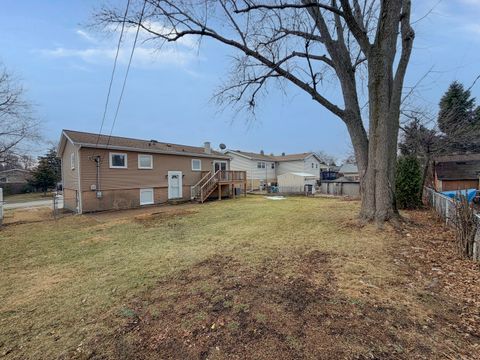 Tiny photo for 9008 Sycamore Drive, Hickory Hills, IL 60457 (MLS # 12547353)