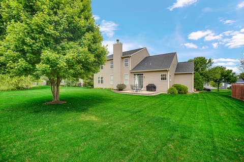Tiny photo for 442 Winterberry Drive, Yorkville, IL 60560 (MLS # 12674674)