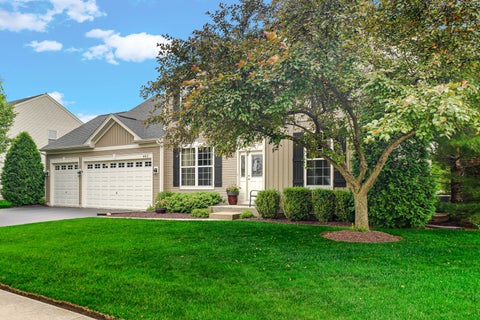 Tiny photo for 442 Winterberry Drive, Yorkville, IL 60560 (MLS # 12674674)