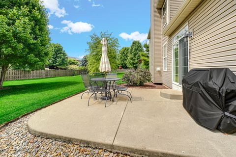 Tiny photo for 442 Winterberry Drive, Yorkville, IL 60560 (MLS # 12674674)
