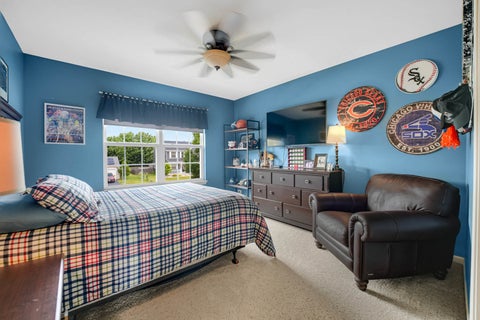 Tiny photo for 442 Winterberry Drive, Yorkville, IL 60560 (MLS # 12674674)