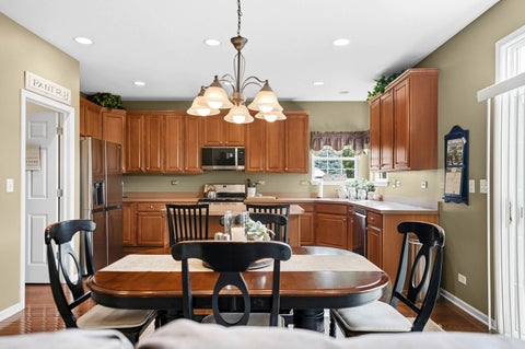 Tiny photo for 442 Winterberry Drive, Yorkville, IL 60560 (MLS # 12674674)