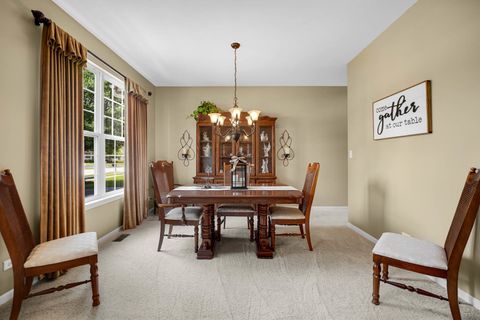 Tiny photo for 442 Winterberry Drive, Yorkville, IL 60560 (MLS # 12674674)