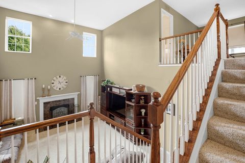Tiny photo for 442 Winterberry Drive, Yorkville, IL 60560 (MLS # 12674674)