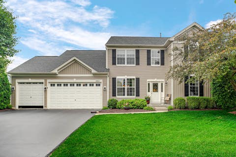 Photo of 442 Winterberry Drive, Yorkville, IL 60560 (MLS # 12674674)