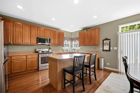 Tiny photo for 442 Winterberry Drive, Yorkville, IL 60560 (MLS # 12674674)