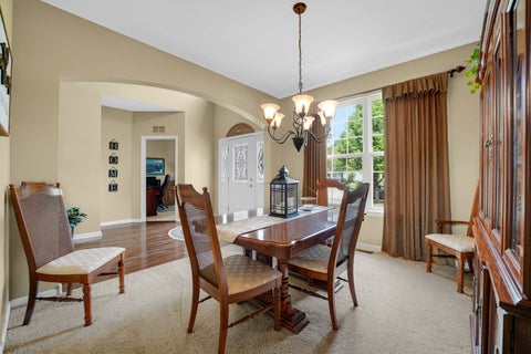 Tiny photo for 442 Winterberry Drive, Yorkville, IL 60560 (MLS # 12674674)