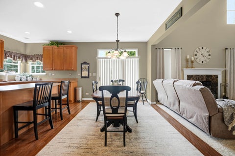 Tiny photo for 442 Winterberry Drive, Yorkville, IL 60560 (MLS # 12674674)