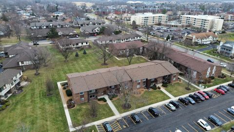Tiny photo for 18053 Live Oak Court #1603, Tinley Park, IL 60477 (MLS # 12537407)