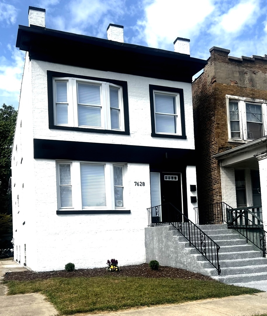 7628 S Eggleston Avenue