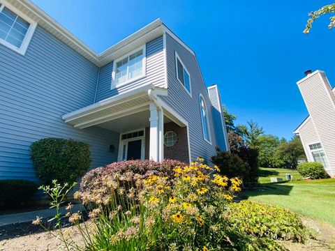 A home in Darien