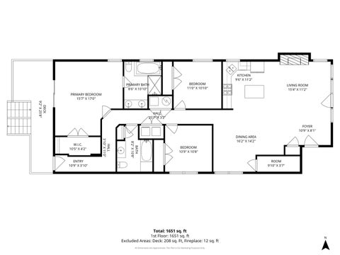 Tiny photo for 6454 N SACRAMENTO Avenue #1, Chicago, IL 60645 (MLS # 12600598)