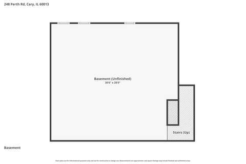 Tiny photo for 248 Perth Road, Cary, IL 60013 (MLS # 12679042)