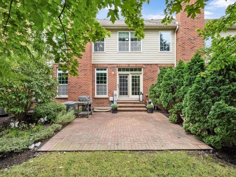 Tiny photo for 1039 Hickory Drive, Western Springs, IL 60558 (MLS # 12760116)