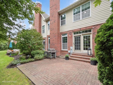 Tiny photo for 1039 Hickory Drive, Western Springs, IL 60558 (MLS # 12760116)