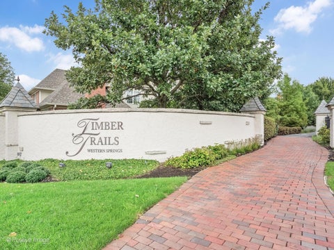 Tiny photo for 1039 Hickory Drive, Western Springs, IL 60558 (MLS # 12760116)